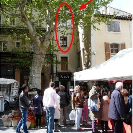 Duplex En Plein Centre Διαμέρισμα LʼIsle-sur-la-Sorgue Εξωτερικό φωτογραφία
