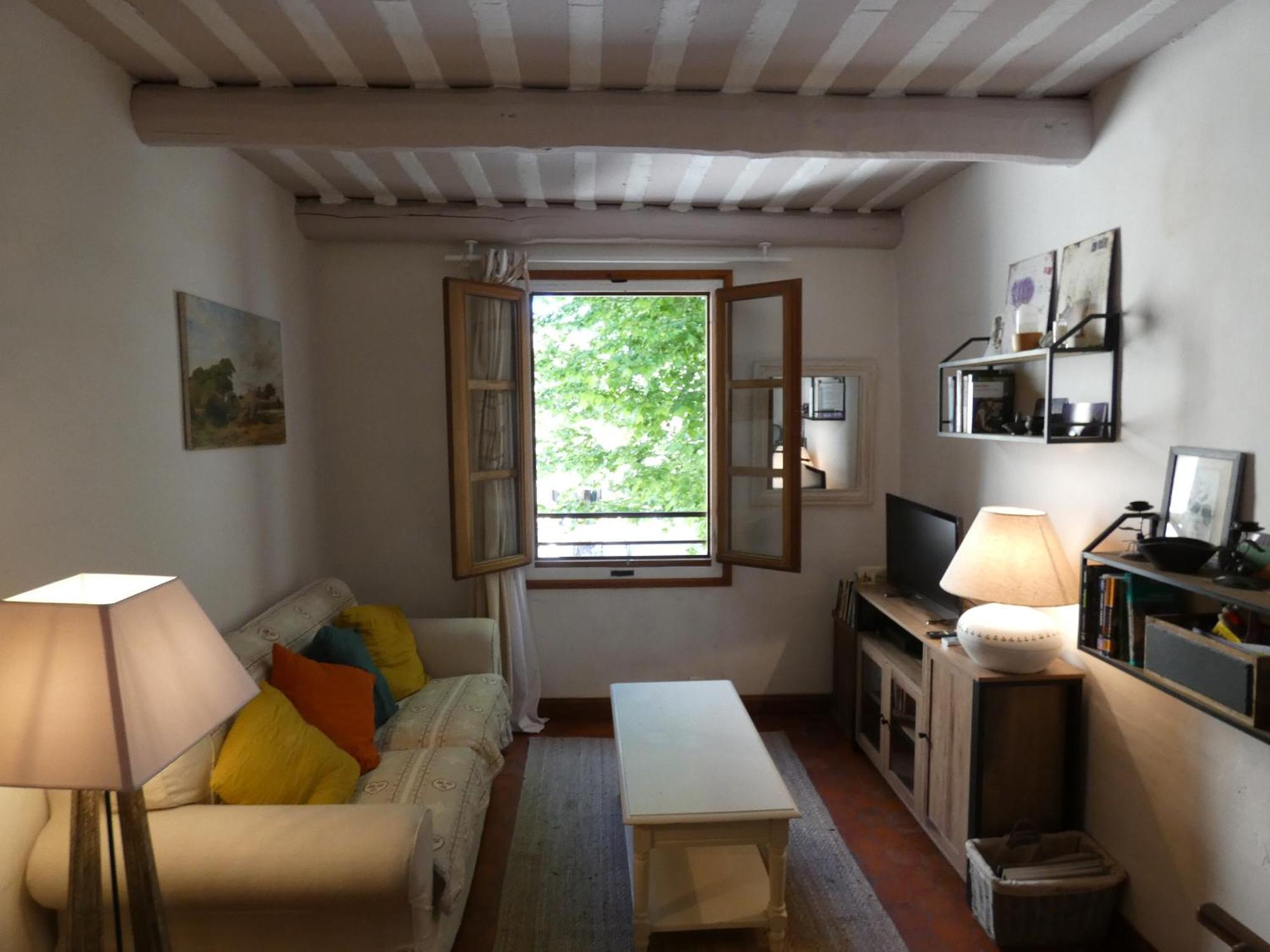Duplex En Plein Centre Διαμέρισμα LʼIsle-sur-la-Sorgue Εξωτερικό φωτογραφία