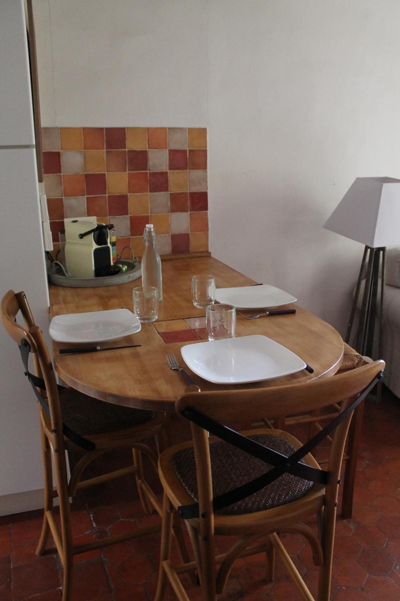 Duplex En Plein Centre Διαμέρισμα LʼIsle-sur-la-Sorgue Εξωτερικό φωτογραφία